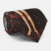 Cravate Martyrdom of Saint Sebastian Early Christian (Roulé)