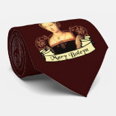 Cravate Mary Boleyn (Roulé)