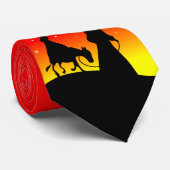 Cravate Mary et Joseph (Roulé)