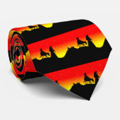 Cravate Mary et Joseph (Roulé)