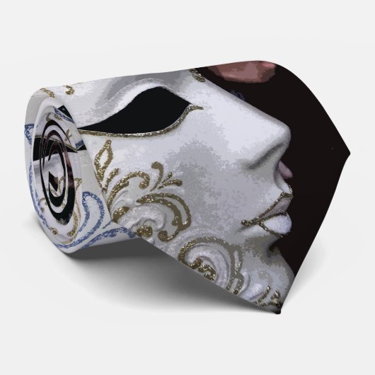 CRAVATE MASCARADE (CRAVATE) (Roulé)