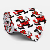 Cravate Mascotte irlandaise (Roulé)