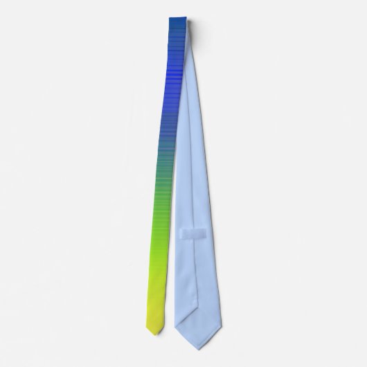 Cravate masculin (Dos)