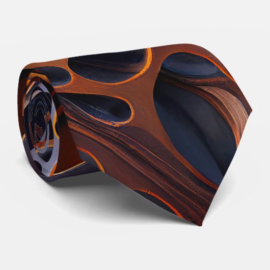 Cravate masculine (Roulé)