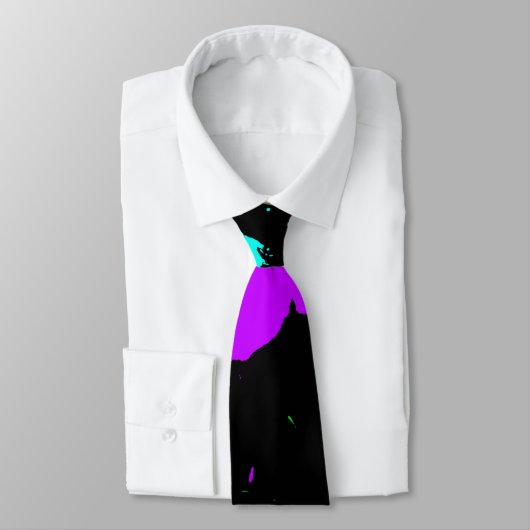 Cravate masculine (Attaché)