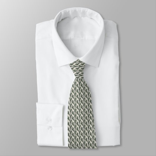 Cravate masculine (Attaché)