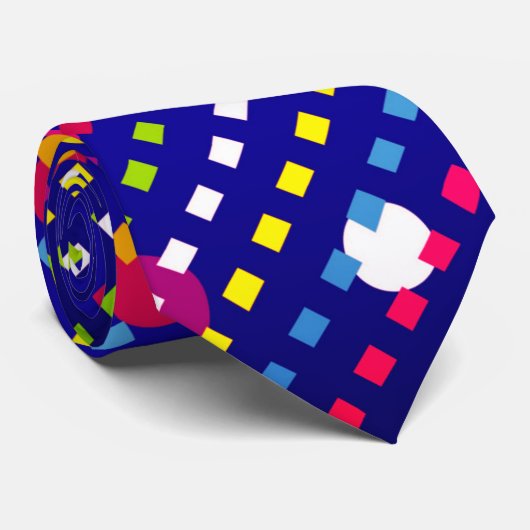 Cravate masculine (Roulé)