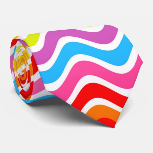 Cravate masculine (Roulé)