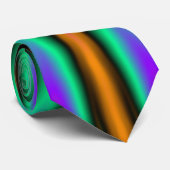 Cravate masculine de Kaleidoscope (Roulé)