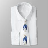 Cravate masculine de Virgin Mary (Attaché)