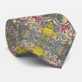 Cravate masculine - SG Lilies (Roulé)