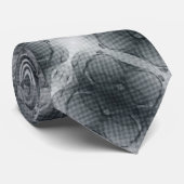 Cravate masculine XRay d'épaule (Roulé)