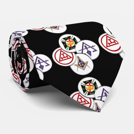 Cravate Mason Yorkrite (Roulé)