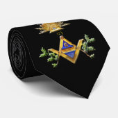 Cravate Masonic Life (Roulé)