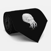 Cravate Masque de Cthulhu de problème (Roulé)