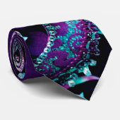 Cravate Masquerade Masque Masque Masque Costume Halloween  (Roulé)