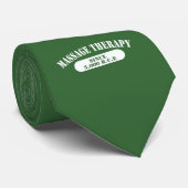 Cravate Massage thérapeutique depuis 3,000 B.C.E. (Roulé)