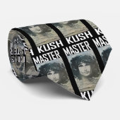 CRAVATE MASTER KUSH (Roulé)