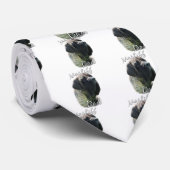 Cravate Mastiff (brosse) Papa 2 (Roulé)