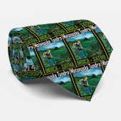 CRAVATE MATANUSKA TUNDRA INDICA SATIVA (Roulé)