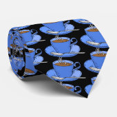 CRAVATE MATCH DE COUPE DE CAFÉ (Roulé)
