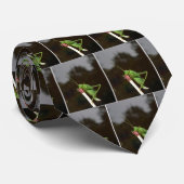 Cravate match de cricket (Roulé)