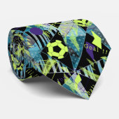 Cravate match de football (Roulé)
