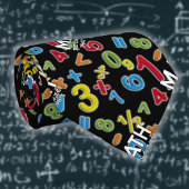 Cravate Math. Le seul sujet qui compte