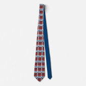 Cravate Math Mathématiques Nerd Teacher Calculateur Cravat (Devant)
