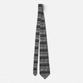 Cravate Math School Teacher Blackboard Chalk Necktie (Dos)