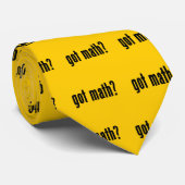 Cravate maths obtenues ? (Roulé)