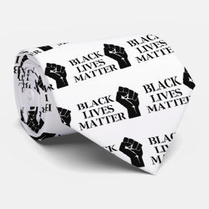 Cravate Matière noire des vies