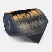 Cravate Matin de Potomac (Roulé)