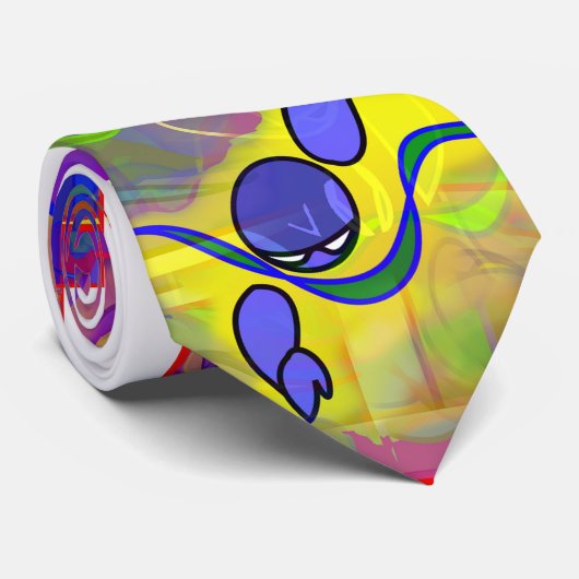 Cravate Matin IM (Roulé)