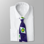 Cravate Mato Grosso (Attaché)