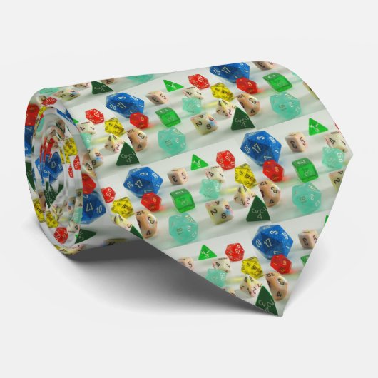 Cravate matrices (Roulé)