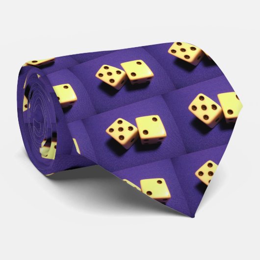 Cravate Matrices (Roulé)