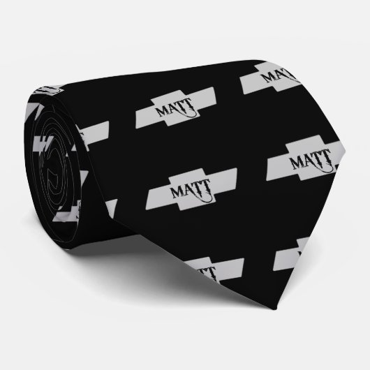 Cravate Matt (Roulé)