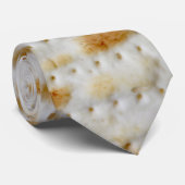 Cravate Matzah Magnifié tout Pâque 2021 (Roulé)