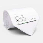 Cravate Mauvaise herbe de THC (Roulé)