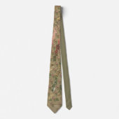 Cravate Mauvaise herbe envahissante de CHARDON ? (Devant)