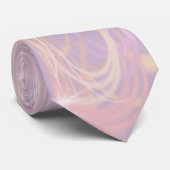 Cravate Mauve fondu (Roulé)