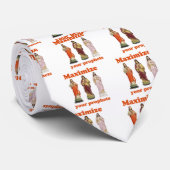 Cravate Maximisez vos prophètes (Roulé)