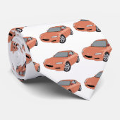 Cravate Mazda (Roulé)