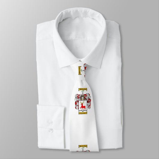 Cravate McCarthy (Attaché)