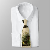 Cravate Meadow Lark from Audubon's Birds of America (Attaché)