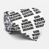 Cravate Mécanique d'ascenseur à travail dur (Roulé)