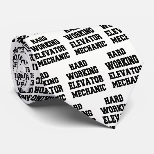 Cravate Mécanique d'ascenseur à travail dur (Roulé)