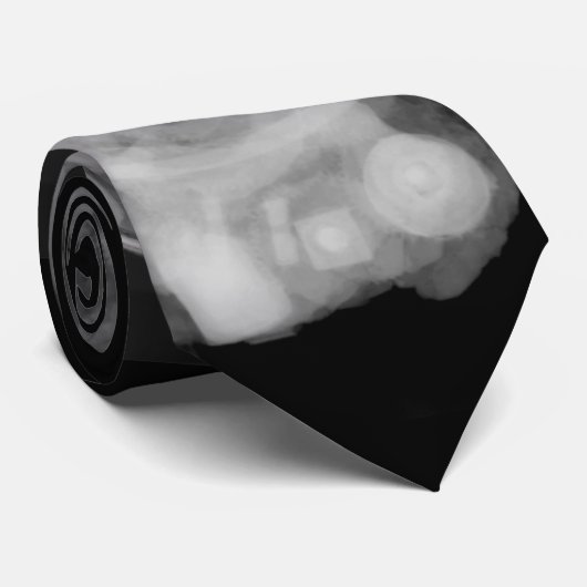 Cravate Mécanisme d'Antikythera (Roulé)