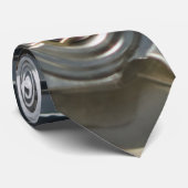 Cravate Mécanisme d'horloge (Roulé)